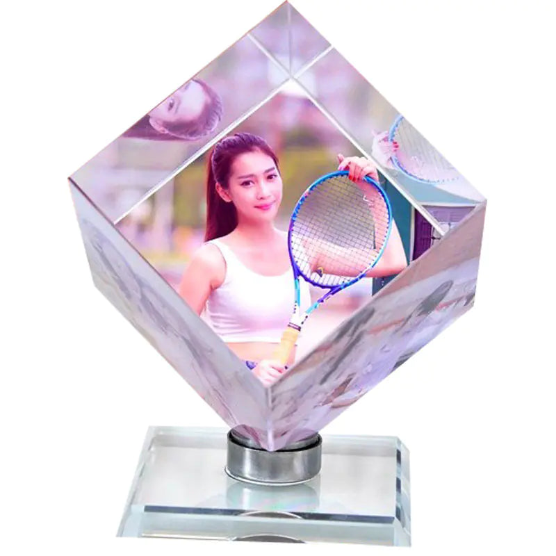 Everglow crystal keepsake lifestyle